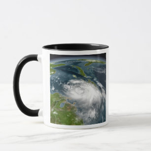 Tropisk storm Dennis Mugg