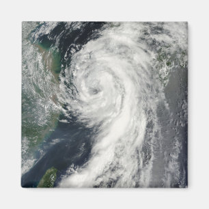 Tropisk storm Dianmu Magnet