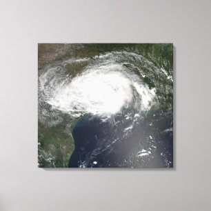 Tropisk storm Edouard 2 Canvastryck
