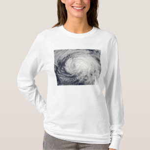 Tropisk storm Ele i den Stillahavs- centralen T Shirt