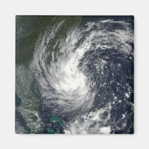 Tropisk storm Gustav 2 Magnet