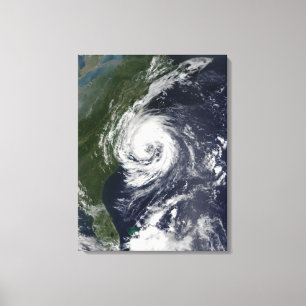 Tropisk storm Gustav Canvastryck