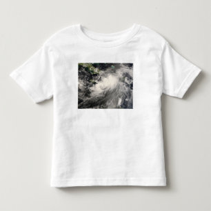 Tropisk storm Gustav i det karibiska havet T-shirt