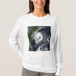 Tropisk storm Gustav T-shirt