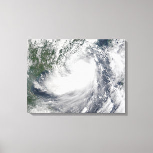 Tropisk storm Hagupit Canvastryck