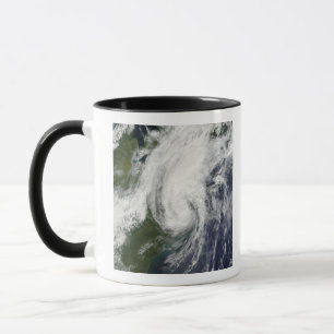 Tropisk storm Hanna över ostkusten 2 Mugg