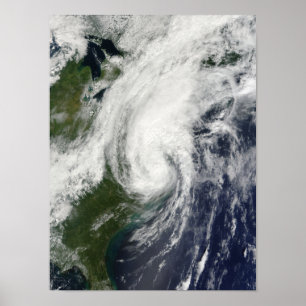 Tropisk storm Hanna över ostkusten 2 Poster