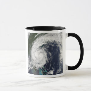 Tropisk storm Hanna över ostkusten Mugg