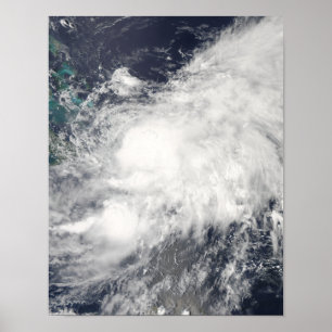 Tropisk storm Hanna Poster