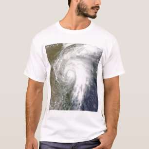 Tropisk storm Hermine över Texas Tee Shirt