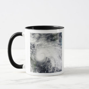 Tropisk storm Ida i det karibiska havet 2 Mugg