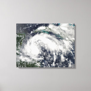 Tropisk storm Karl Canvastryck