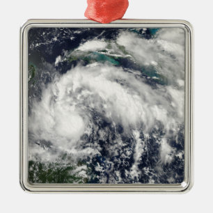 Tropisk storm Karl Julgransprydnad Metall