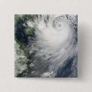 Tropisk storm Koppu som nearing landfall Knapp