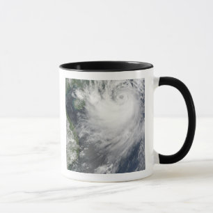 Tropisk storm Koppu som nearing landfall Mugg