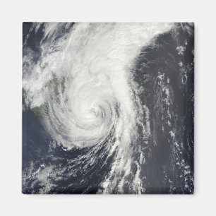 Tropisk storm Krovanh Magnet
