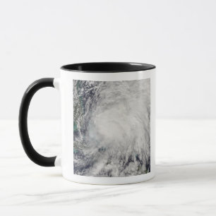 Tropisk storm Noel över Bahamas Mugg