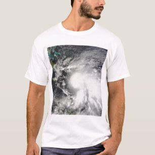 Tropisk storm Noel över Haiti T-shirt