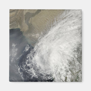 Tropisk storm Phyan Magnet