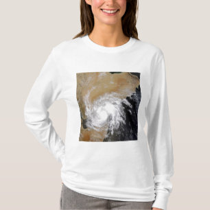 Tropisk storm tre i den nordliga indiska Ocen T-shirt