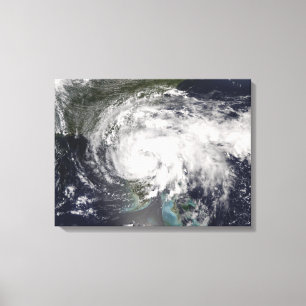 Tropisk stormFay 2 Canvastryck