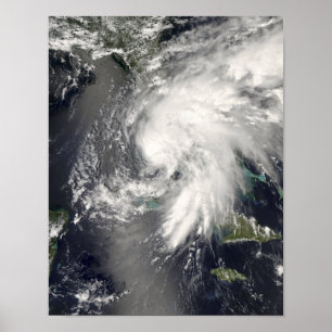 Tropisk stormFay 2 Poster