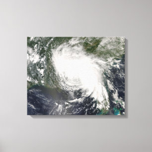 Tropisk stormFay 3 Canvastryck