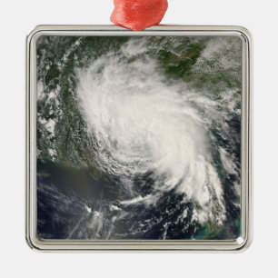 Tropisk stormFay 3 Julgransprydnad Metall