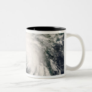 Tropisk stormFay 3 Två-Tonad Mugg