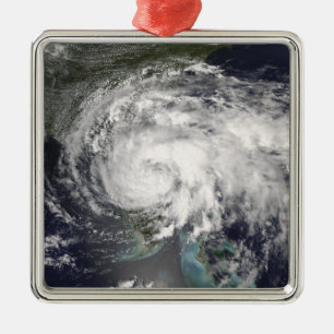 Tropisk stormFay 4 Julgransprydnad Metall