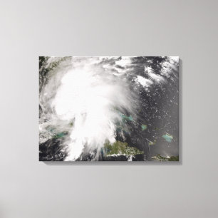 Tropisk stormFay 5 Canvastryck