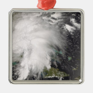 Tropisk stormFay 5 Julgransprydnad Metall
