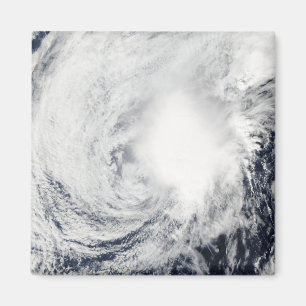Tropisk stormNida southeast av Kadena Magnet