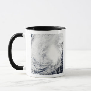Tropisk stormNida southeast av Kadena Mugg