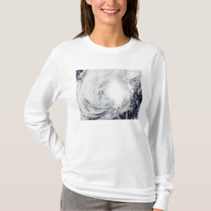 Tropisk stormNida southeast av Kadena Tee