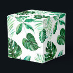 Tropisk strand presentaskar<br><div class="desc">Exotiskt tropiskt strandflora favoritlådor.</div>