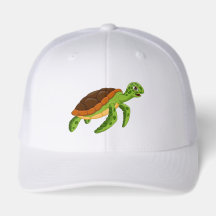 Tropisk Strandstämnings Hatt