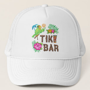 TROPISK TIKI PUB KEPS