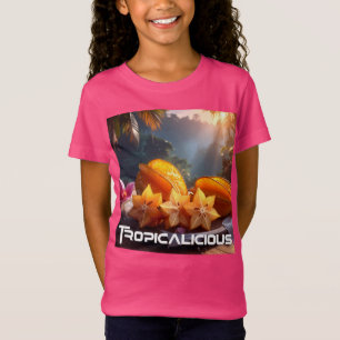 TROPISK - TROPISKT GODIS T SHIRT