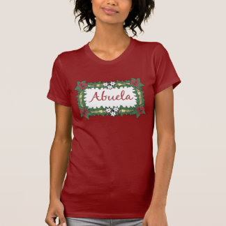 Tropiska Abuela T Shirt