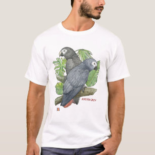 Tropiska afrikanska Greys Tröja