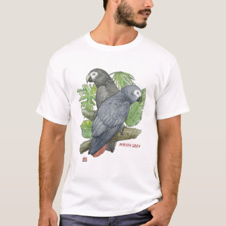 Tropiska afrikanska Greys Tröja
