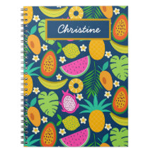 Tropiska Ananas Banan vattenmelon Frukter