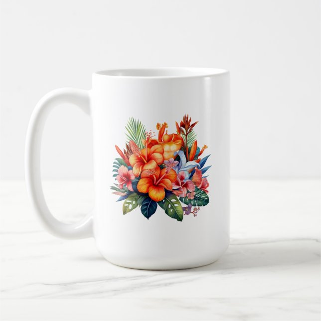 Tropiska anläggningen Mugg (Vänster)