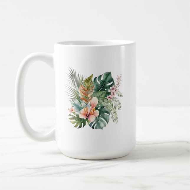 Tropiska anläggningen Mugg (Vänster)