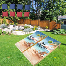 Tropiska Beach Party