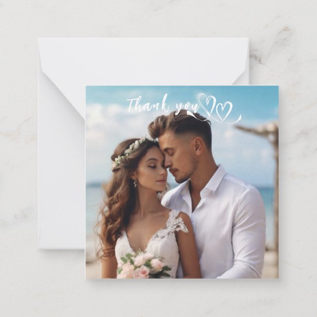 Tropiska blåsor och Gröntar Eco Beach-Tacken Anteckningskort (Baksida)