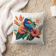 Tropiska blister: en kraftig fusion av Flora