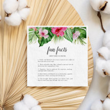 Tropiska Blommigten Bröllop