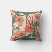 Tropiska Blommigten Paradise